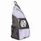 Onix Pro Team Sling Bag, White/Black KZ7404-PSBWB - alternate 1